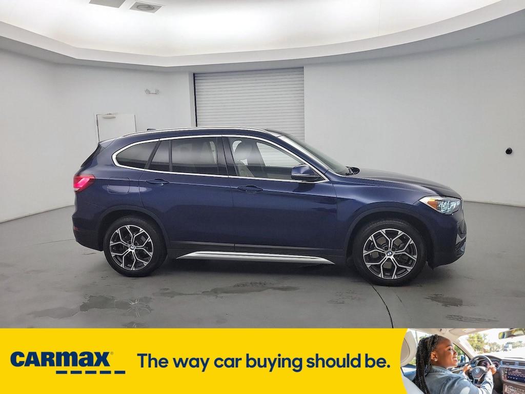 used 2020 BMW X1 car, priced at $24,998