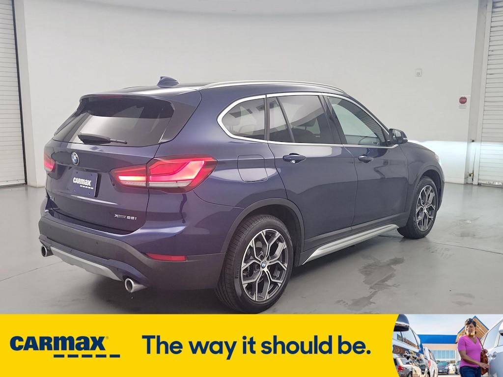 used 2020 BMW X1 car, priced at $24,998