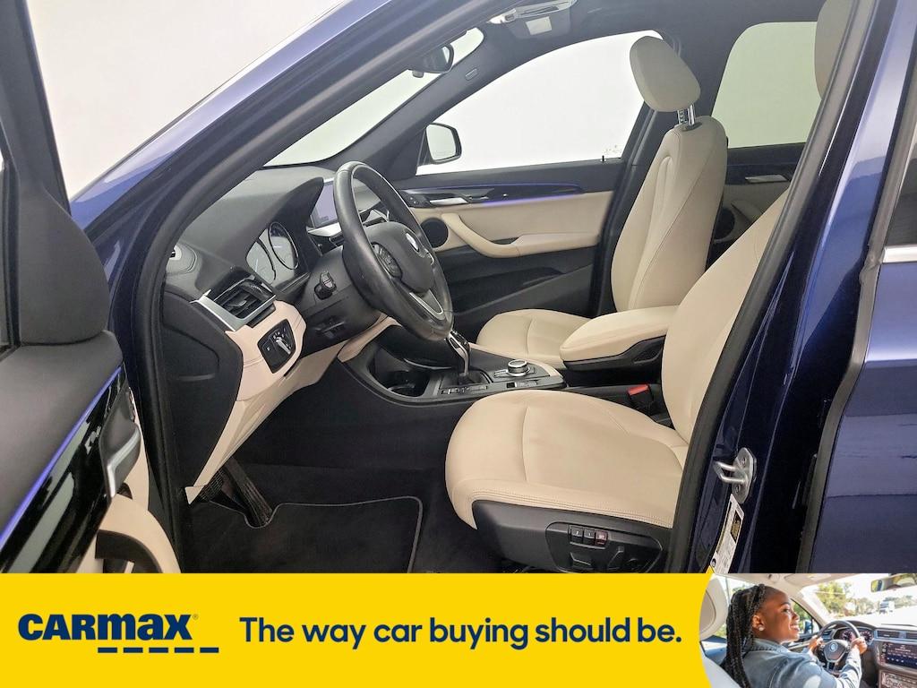 used 2020 BMW X1 car, priced at $24,998