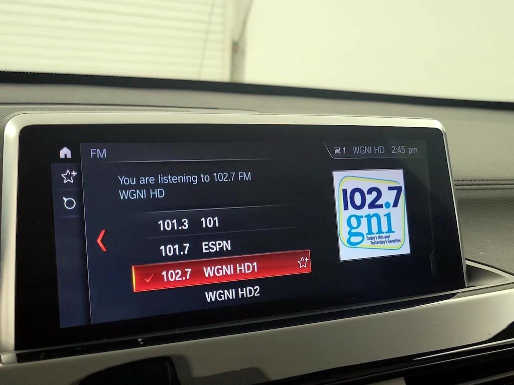 used 2020 BMW X1 car, priced at $24,998