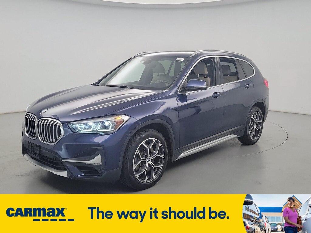 used 2020 BMW X1 car, priced at $24,998