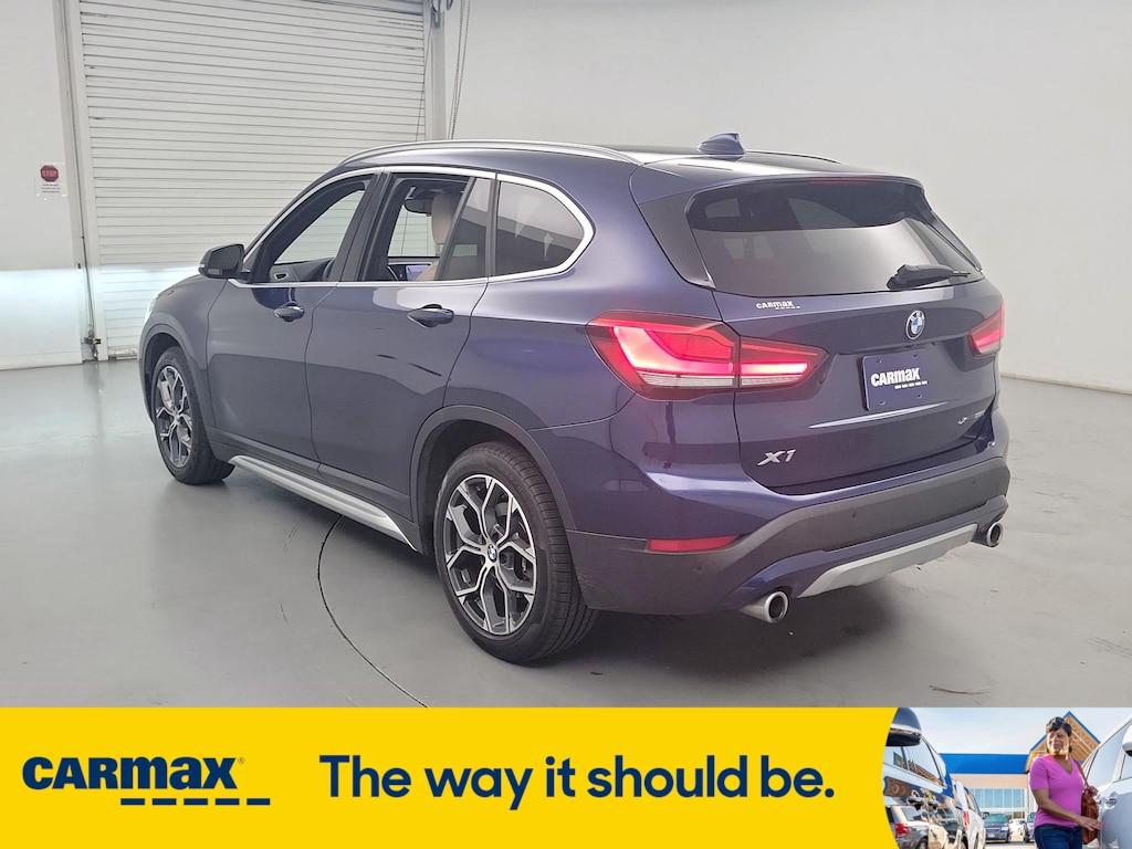 used 2020 BMW X1 car, priced at $24,998
