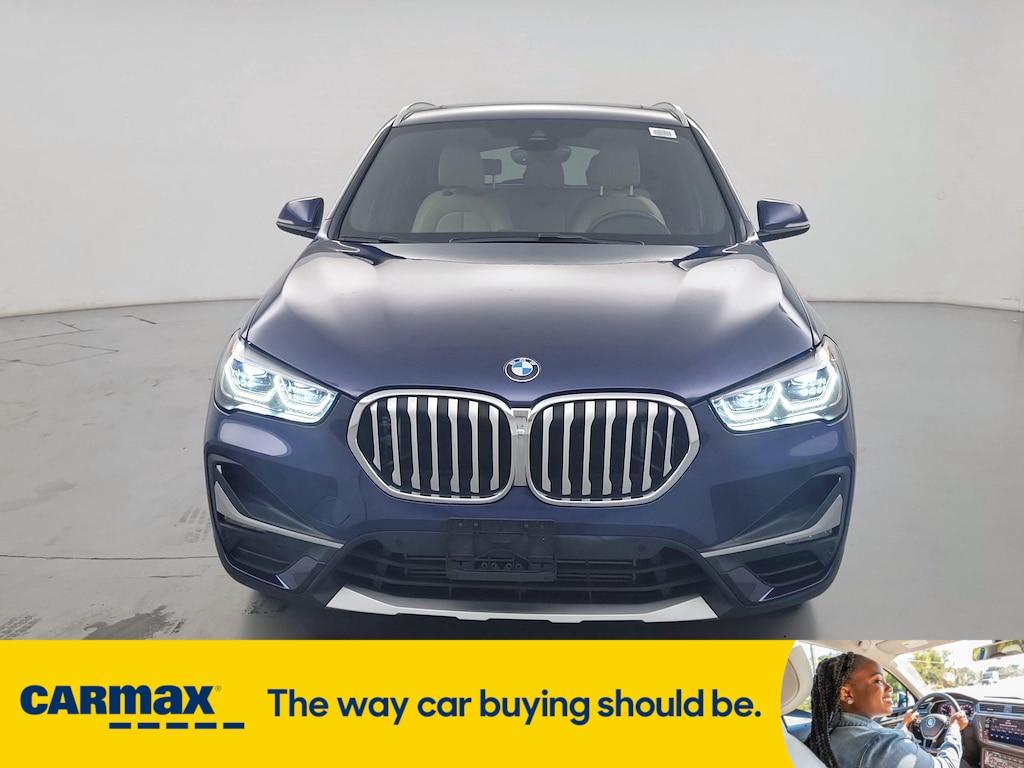 used 2020 BMW X1 car, priced at $24,998