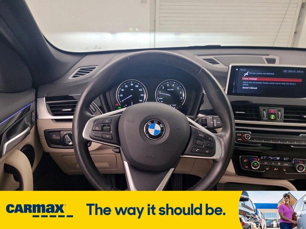 used 2020 BMW X1 car, priced at $24,998