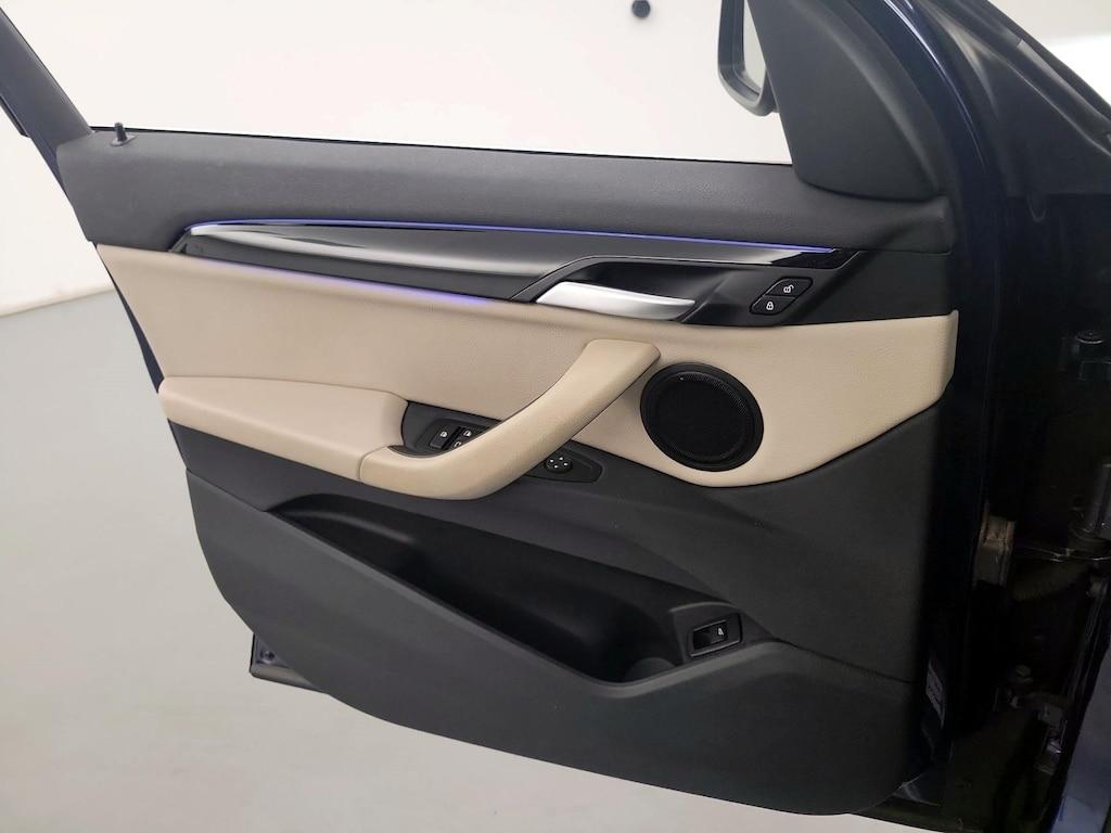 used 2020 BMW X1 car, priced at $24,998