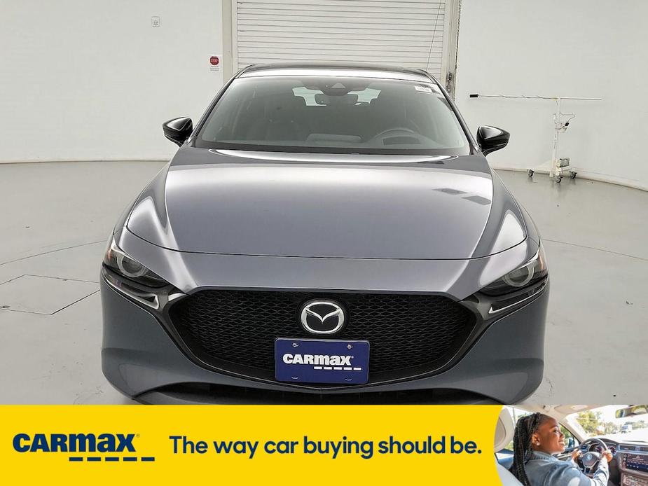 used 2023 Mazda Mazda3 car, priced at $24,998