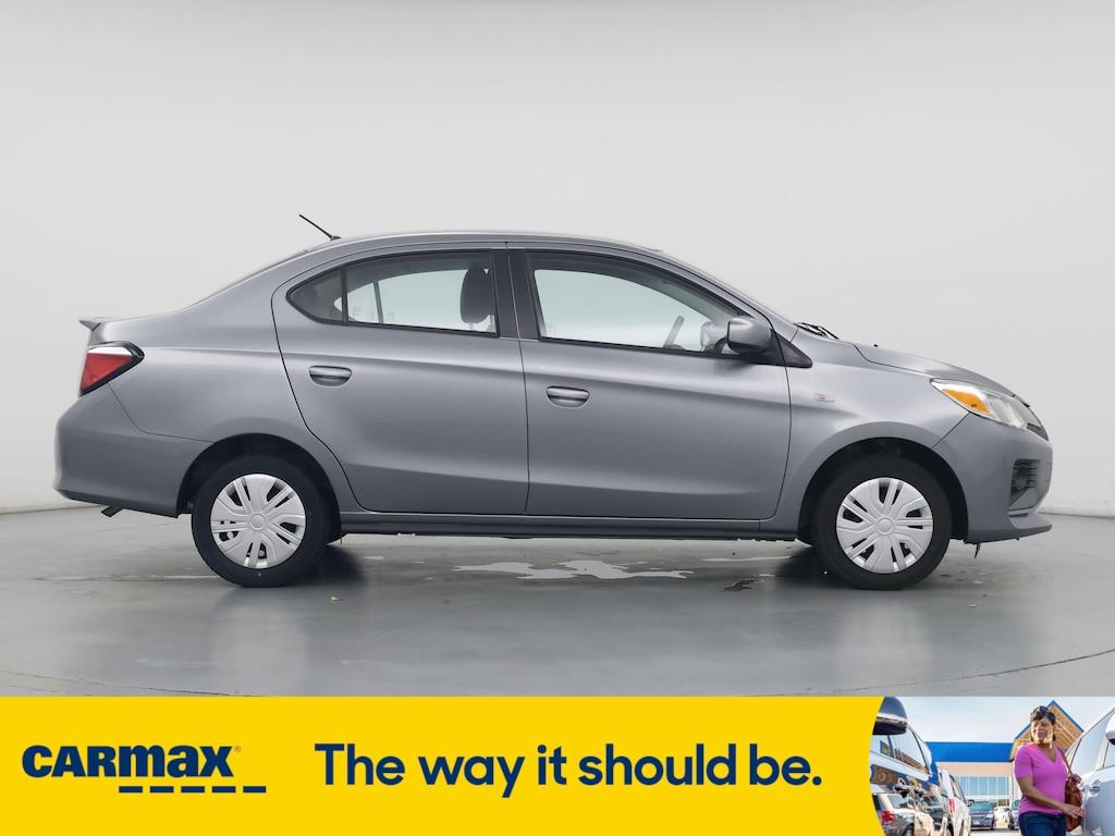 used 2022 Mitsubishi Mirage G4 car, priced at $15,998