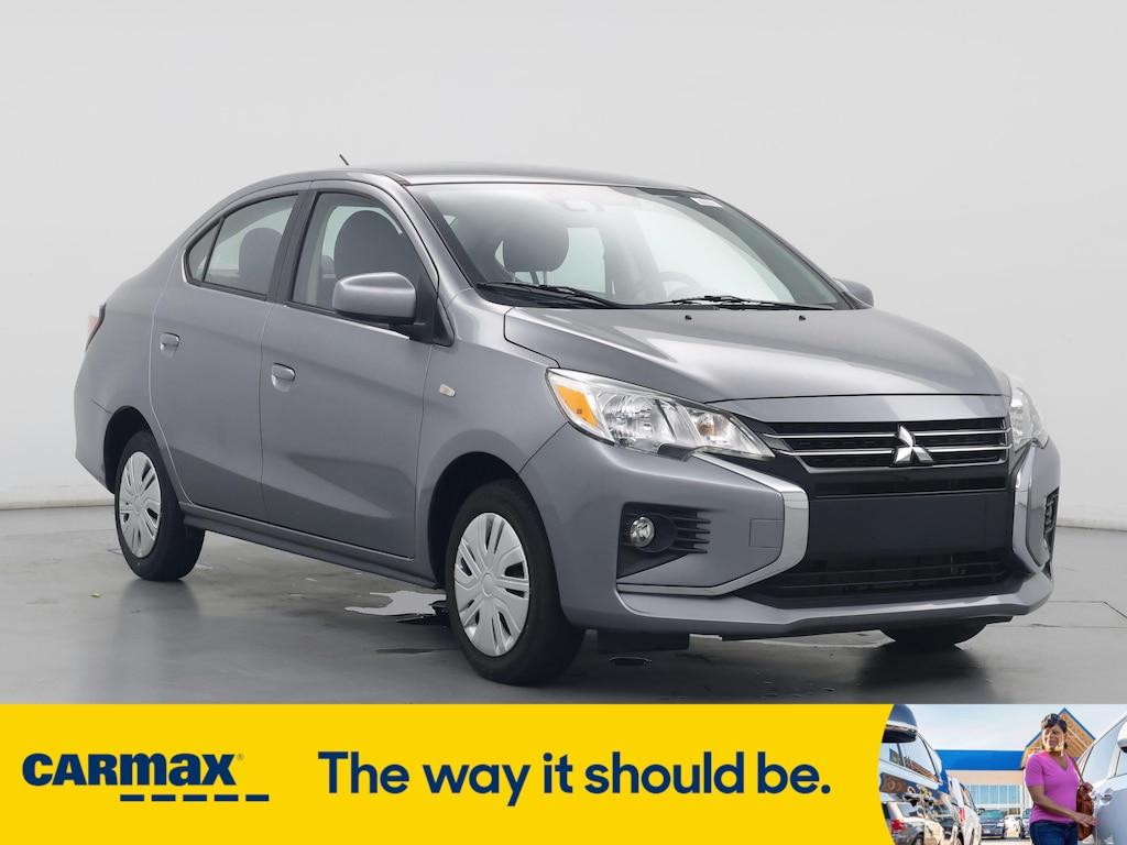 used 2022 Mitsubishi Mirage G4 car, priced at $15,998