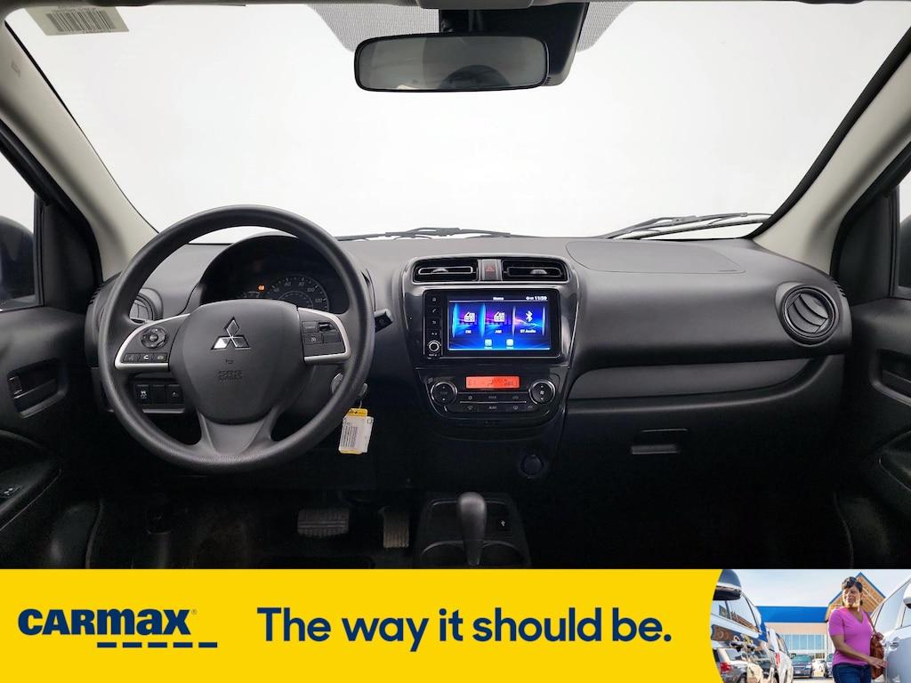 used 2022 Mitsubishi Mirage G4 car, priced at $15,998