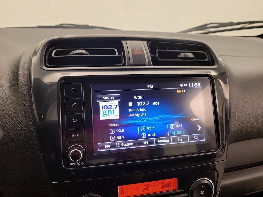 used 2022 Mitsubishi Mirage G4 car, priced at $15,998