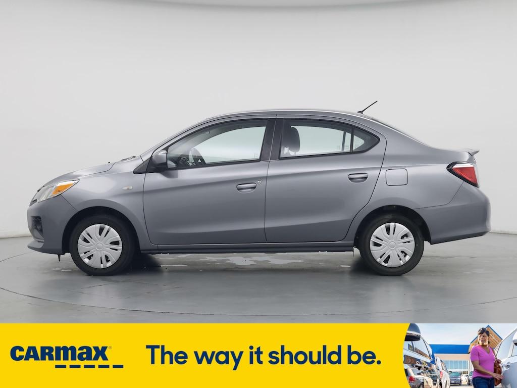 used 2022 Mitsubishi Mirage G4 car, priced at $15,998