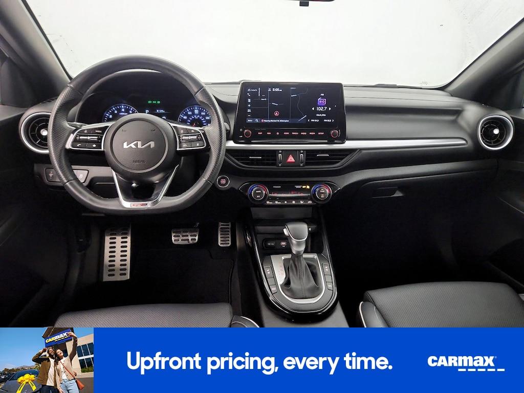 used 2023 Kia Forte car, priced at $21,998