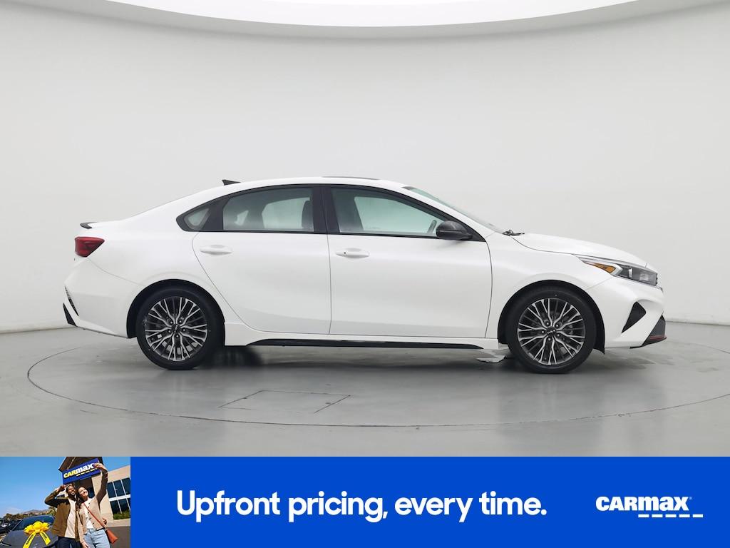 used 2023 Kia Forte car, priced at $21,998