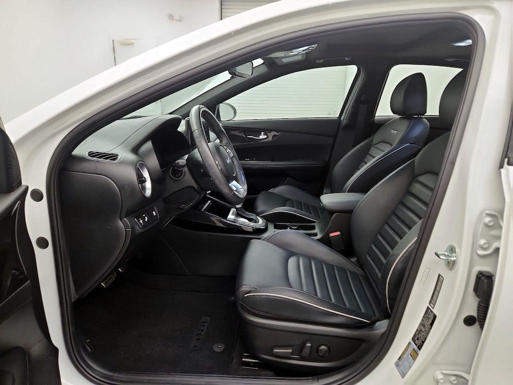 used 2023 Kia Forte car, priced at $21,998