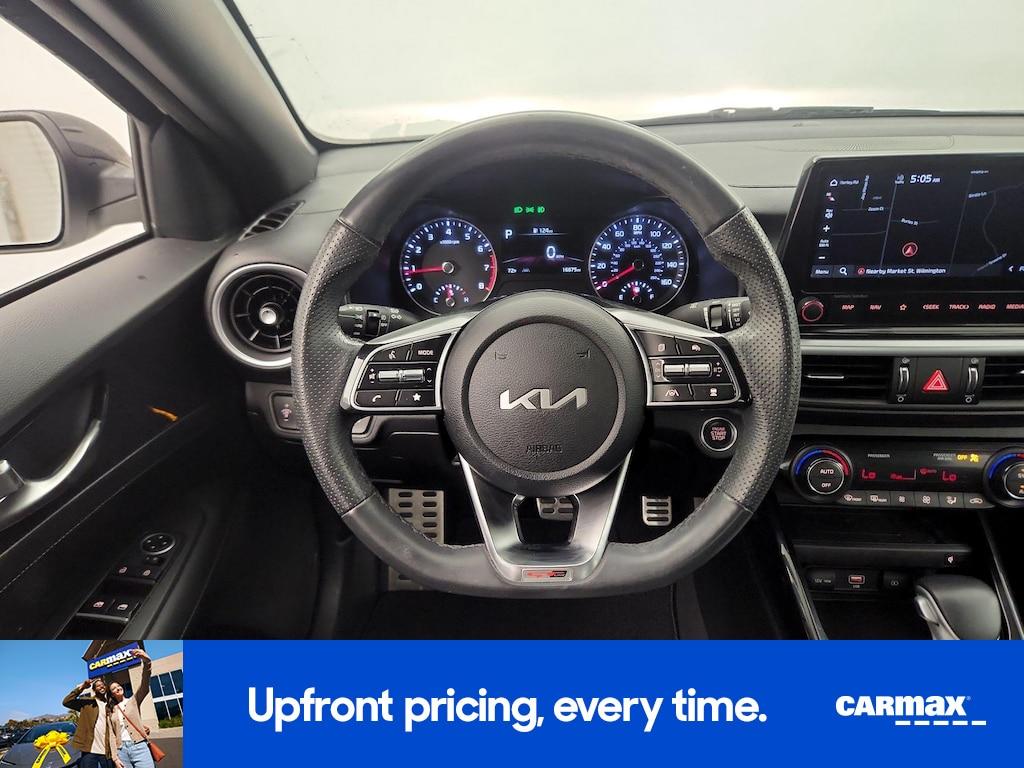 used 2023 Kia Forte car, priced at $21,998