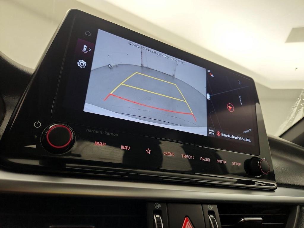 used 2023 Kia Forte car, priced at $21,998