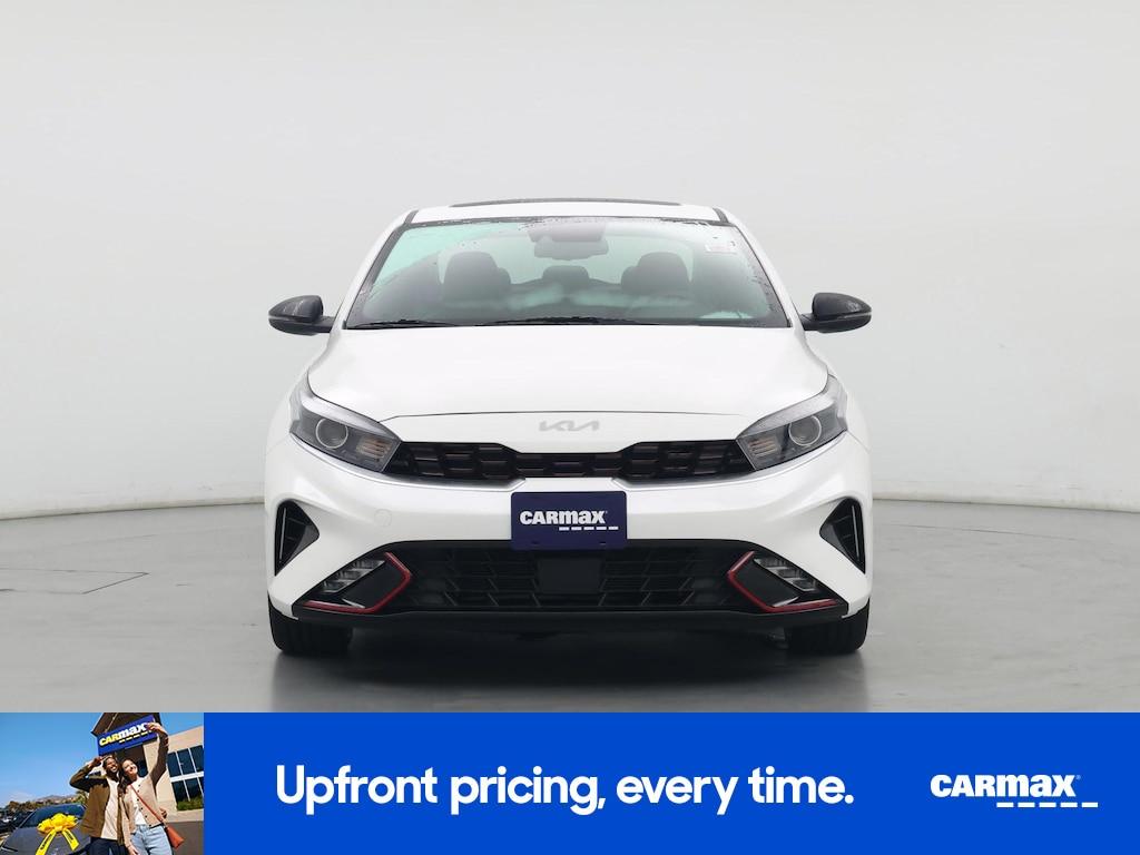 used 2023 Kia Forte car, priced at $21,998
