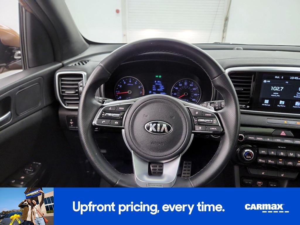 used 2020 Kia Sportage car, priced at $16,998