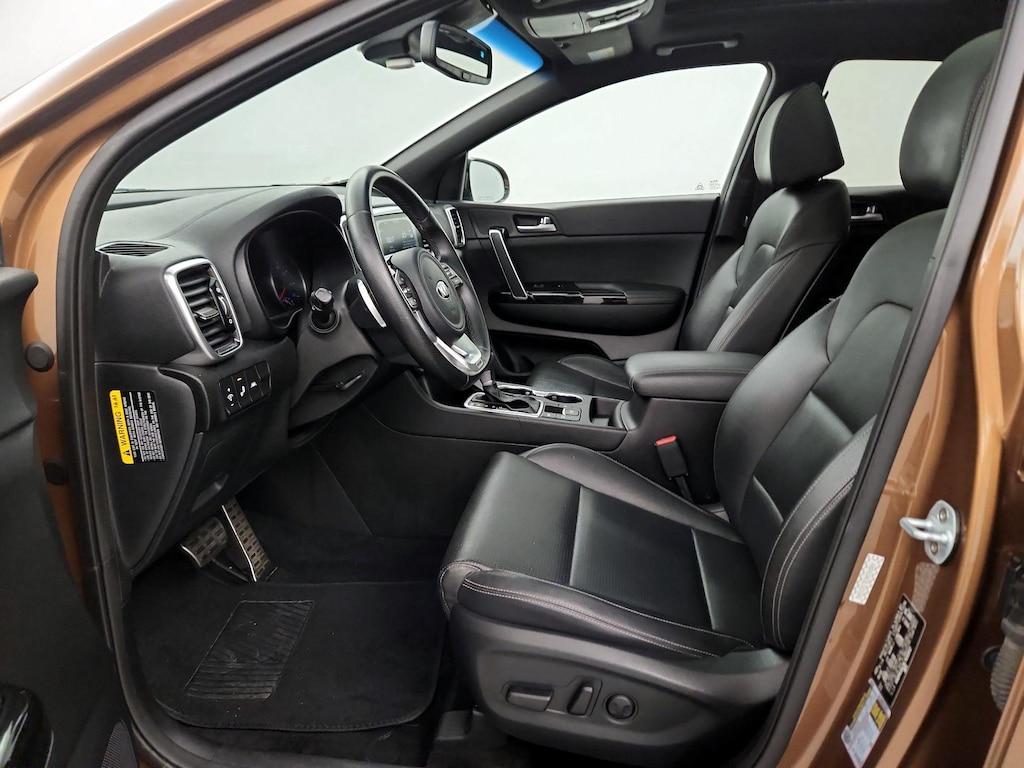 used 2020 Kia Sportage car, priced at $16,998