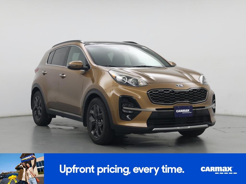 used 2020 Kia Sportage car, priced at $16,998