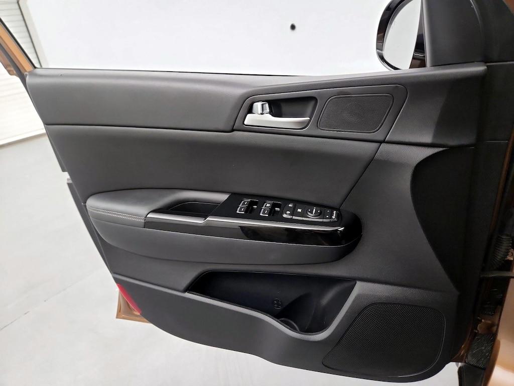 used 2020 Kia Sportage car, priced at $16,998