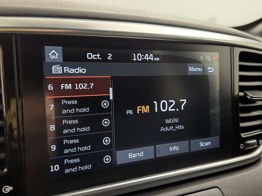 used 2020 Kia Sportage car, priced at $16,998