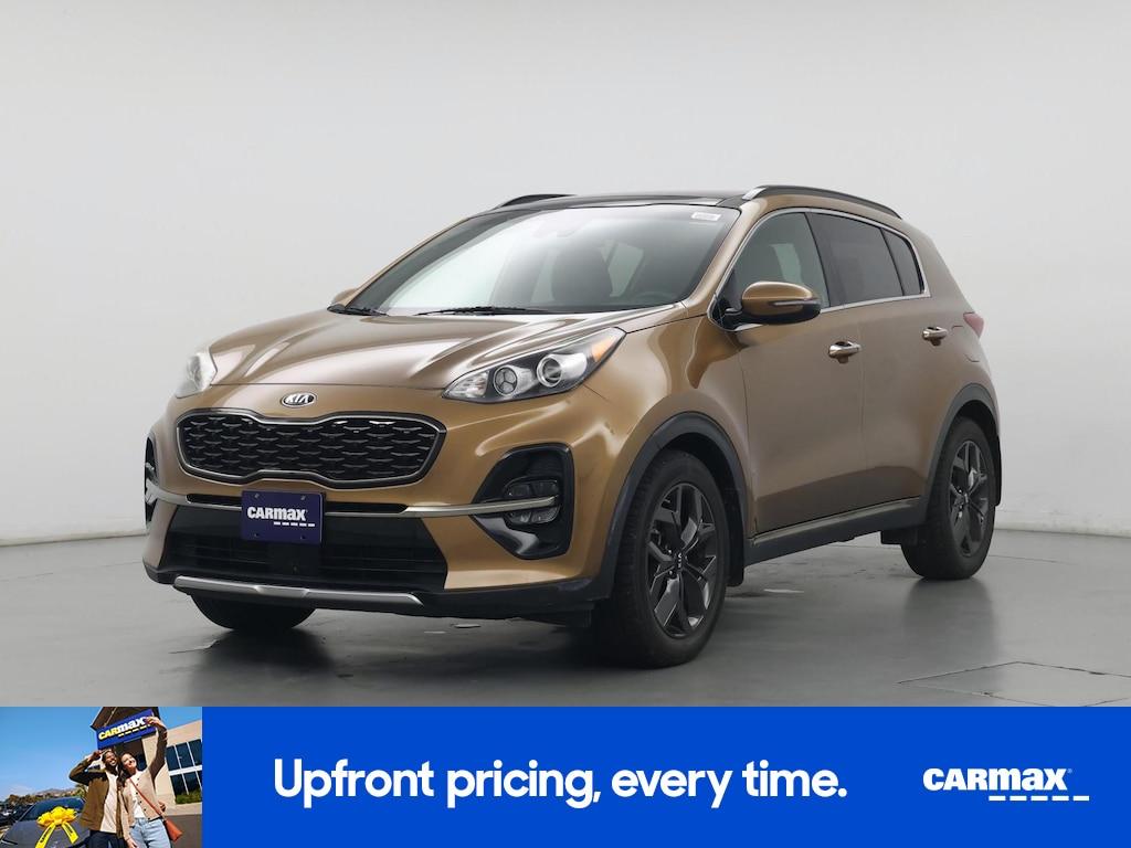 used 2020 Kia Sportage car, priced at $16,998