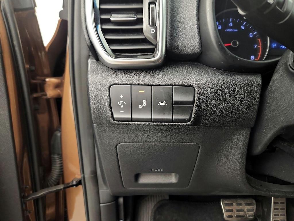 used 2020 Kia Sportage car, priced at $16,998