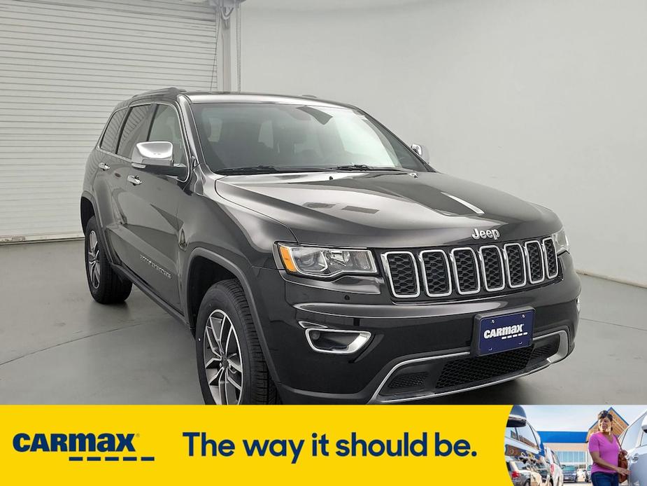 used 2021 Jeep Grand Cherokee car, priced at $27,998