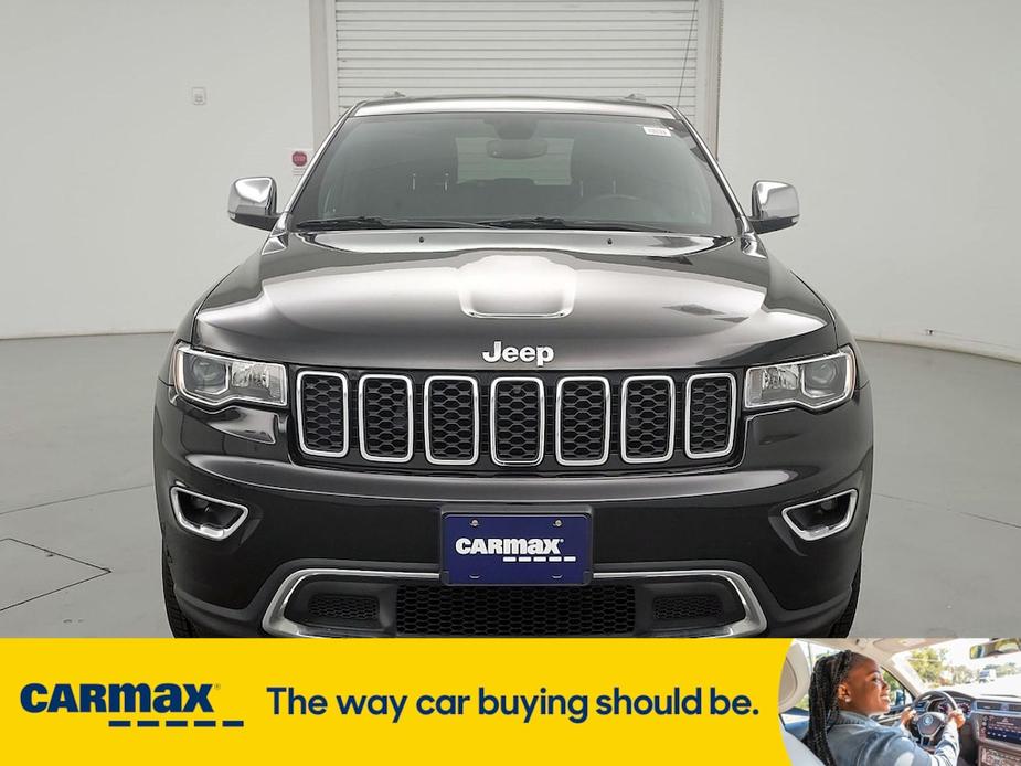 used 2021 Jeep Grand Cherokee car, priced at $27,998