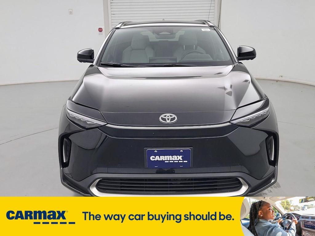 used 2023 Toyota bZ4X car, priced at $32,998