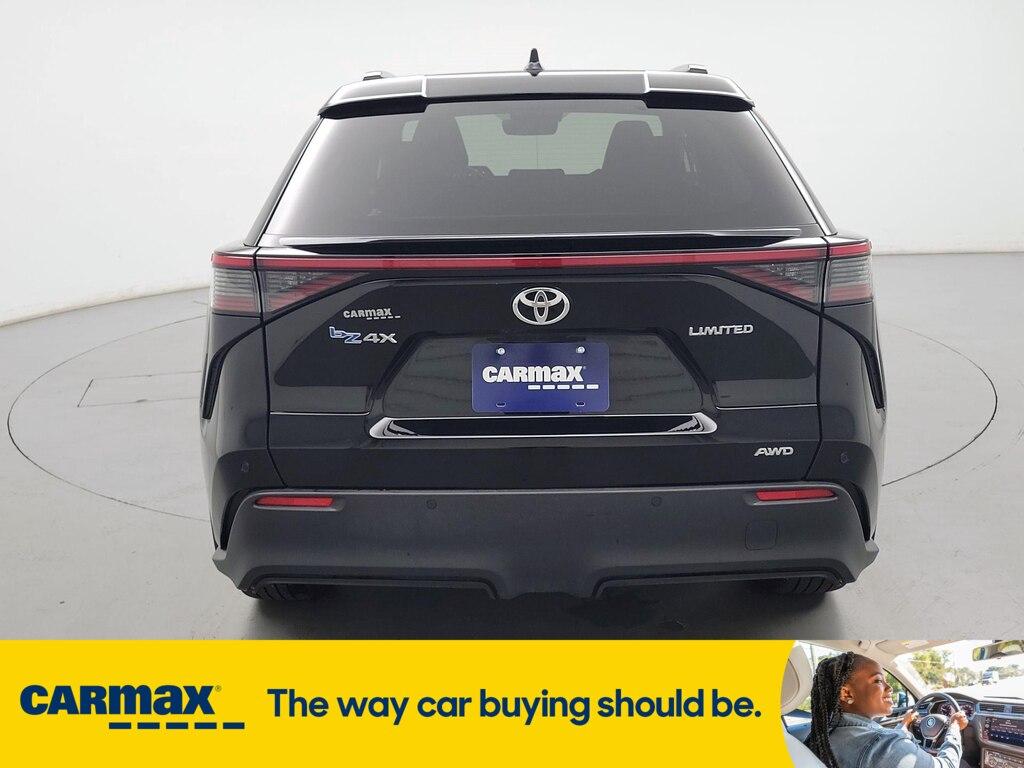 used 2023 Toyota bZ4X car, priced at $29,998