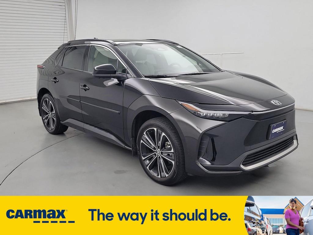 used 2023 Toyota bZ4X car, priced at $32,998