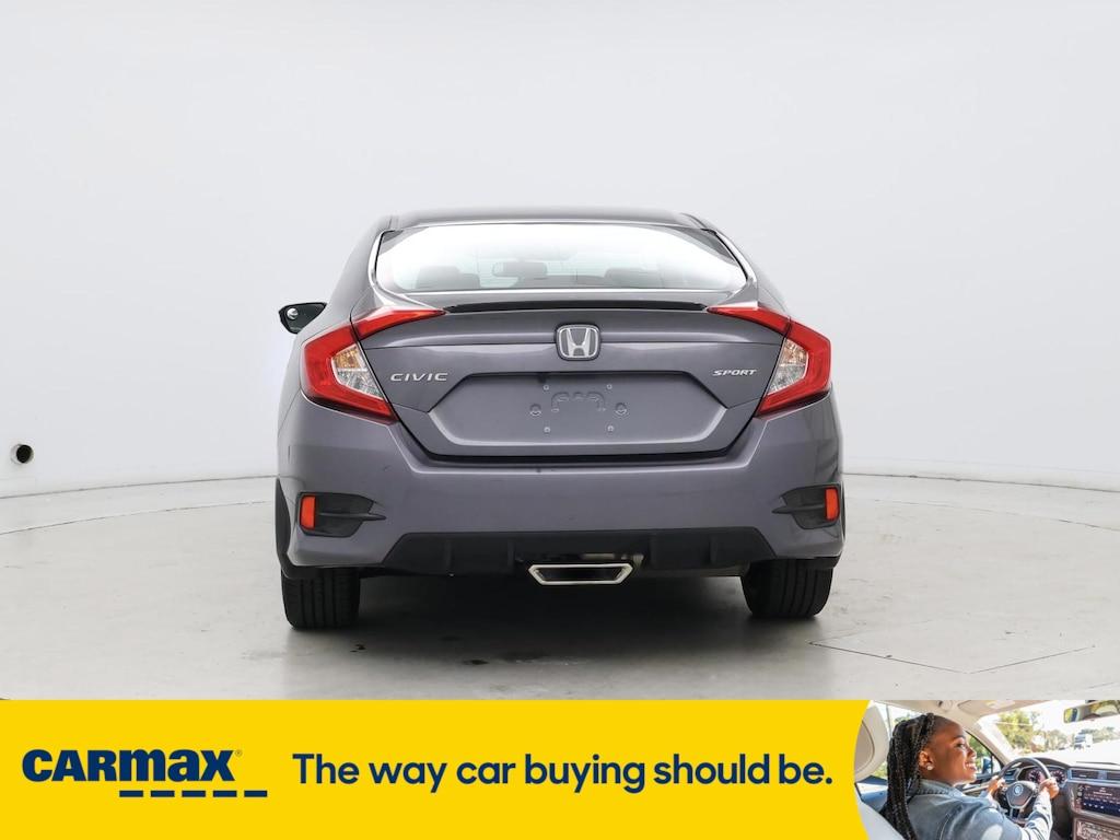 used 2019 Honda Civic car, priced at $22,998