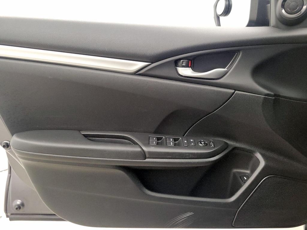 used 2019 Honda Civic car, priced at $22,998