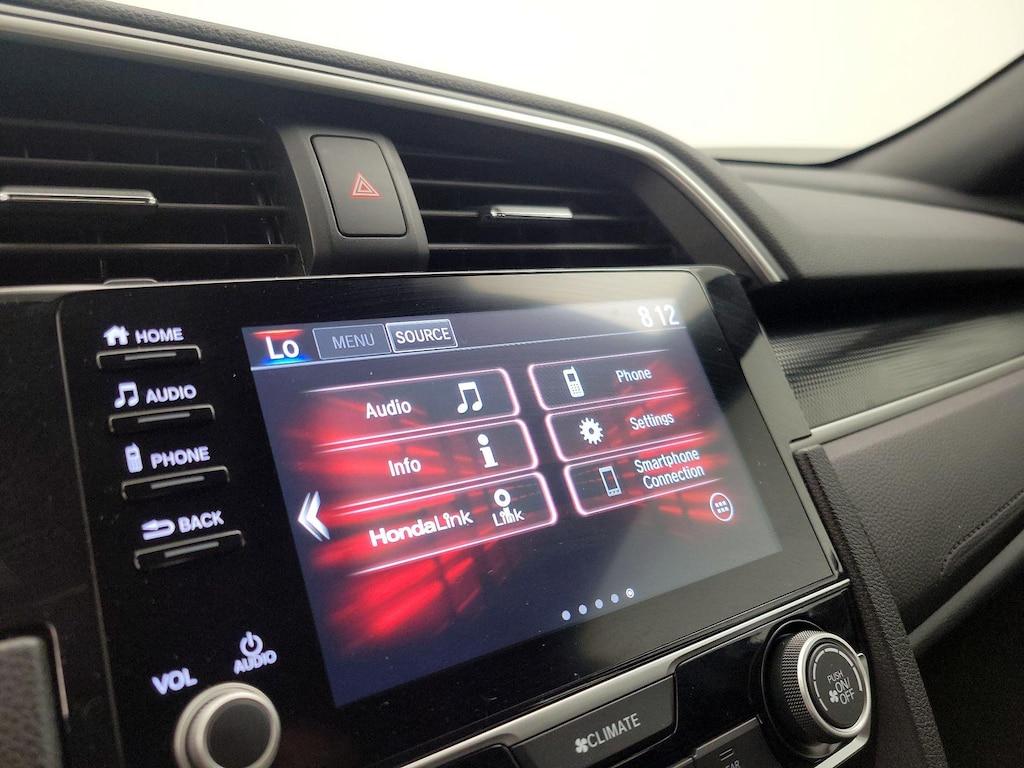used 2019 Honda Civic car, priced at $22,998