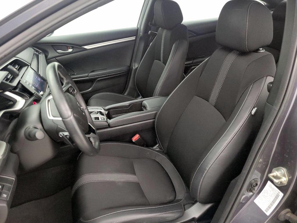 used 2019 Honda Civic car, priced at $22,998