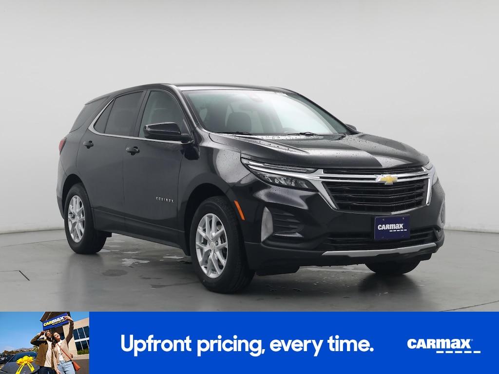 used 2023 Chevrolet Equinox car, priced at $23,998