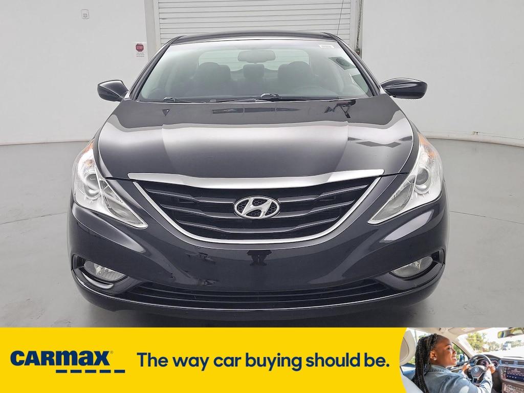 used 2013 Hyundai Sonata car, priced at $13,599