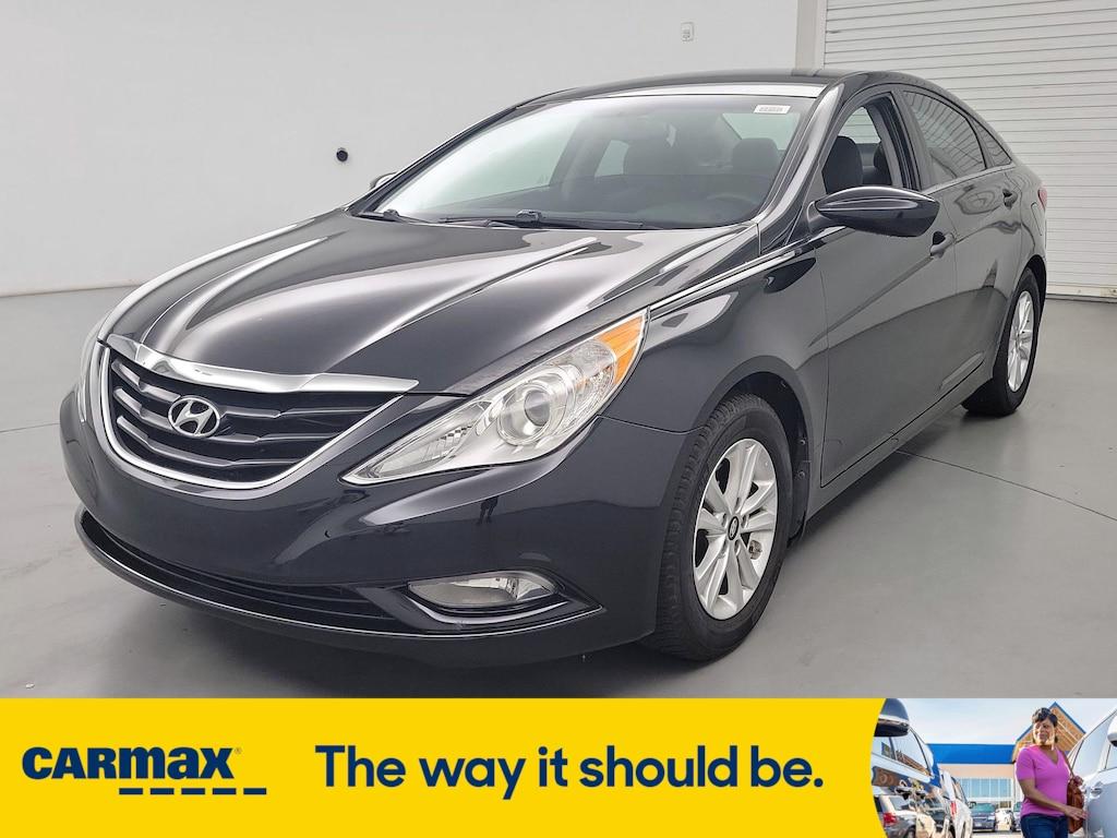 used 2013 Hyundai Sonata car, priced at $13,599