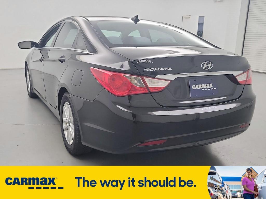 used 2013 Hyundai Sonata car, priced at $13,599