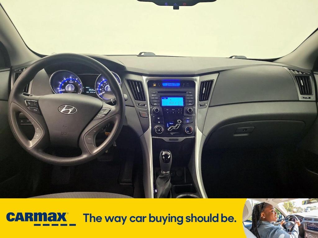 used 2013 Hyundai Sonata car, priced at $13,599