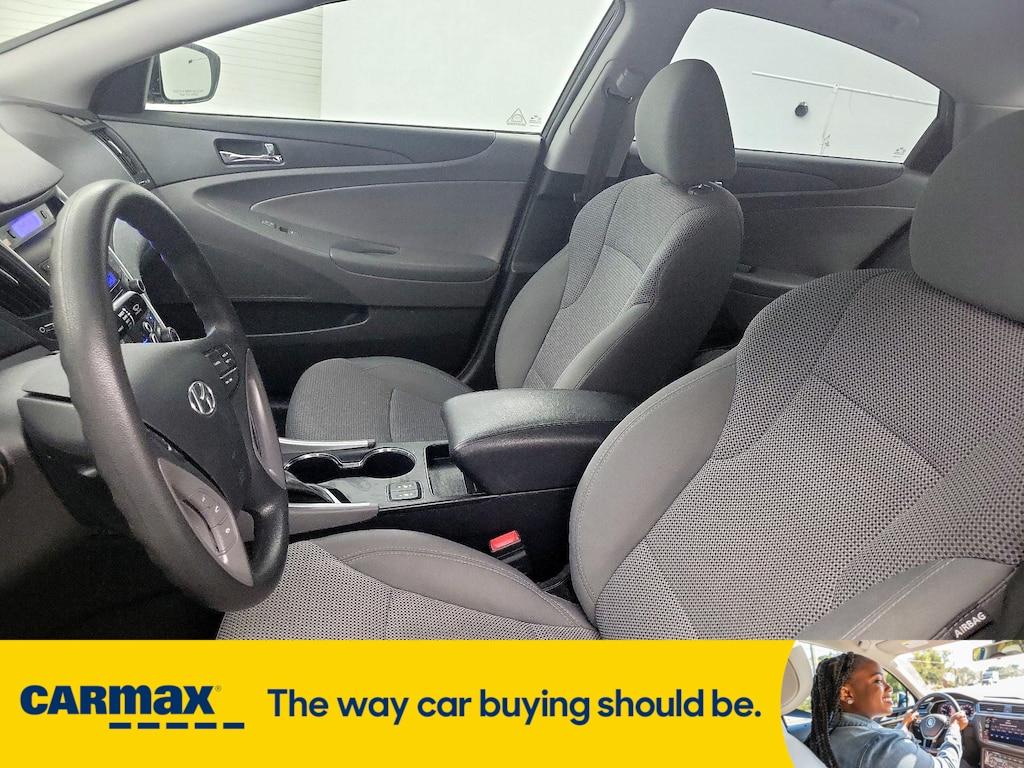 used 2013 Hyundai Sonata car, priced at $13,599