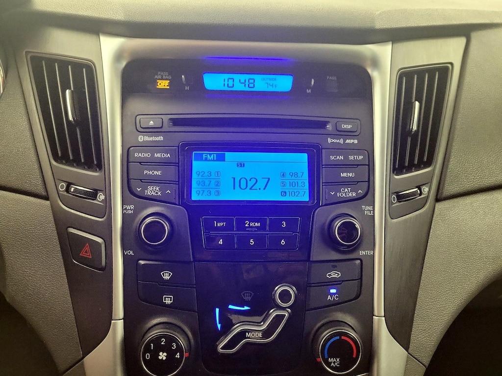 used 2013 Hyundai Sonata car, priced at $13,599