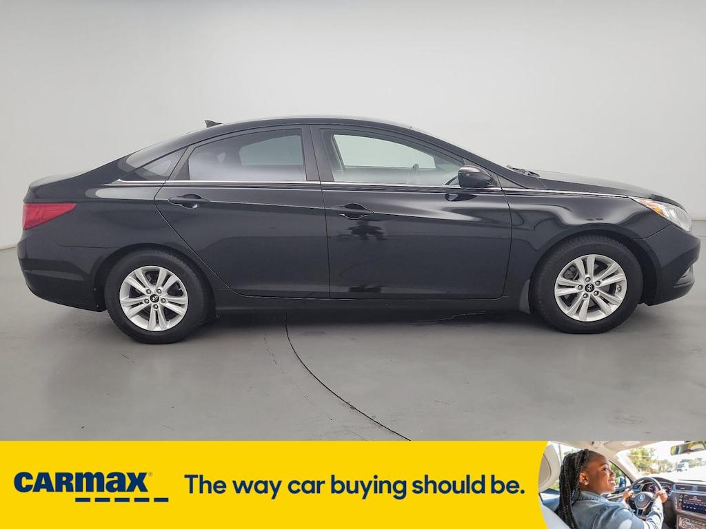 used 2013 Hyundai Sonata car, priced at $13,599