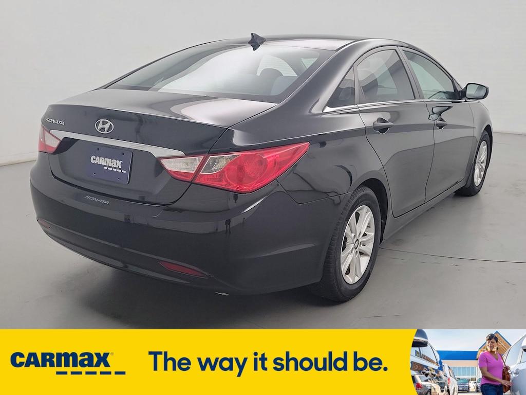 used 2013 Hyundai Sonata car, priced at $13,599