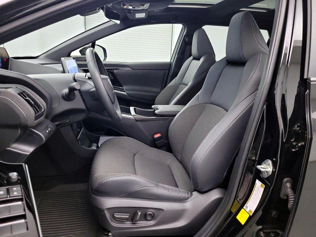 used 2024 Toyota bZ4X car, priced at $29,998