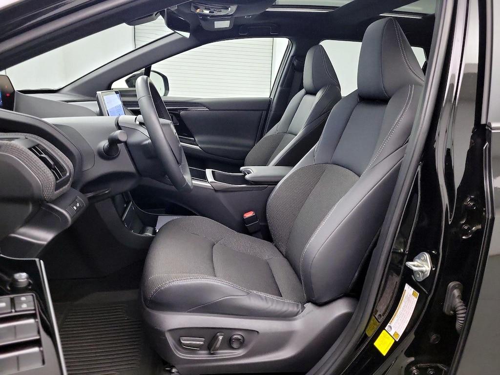 used 2024 Toyota bZ4X car, priced at $31,998