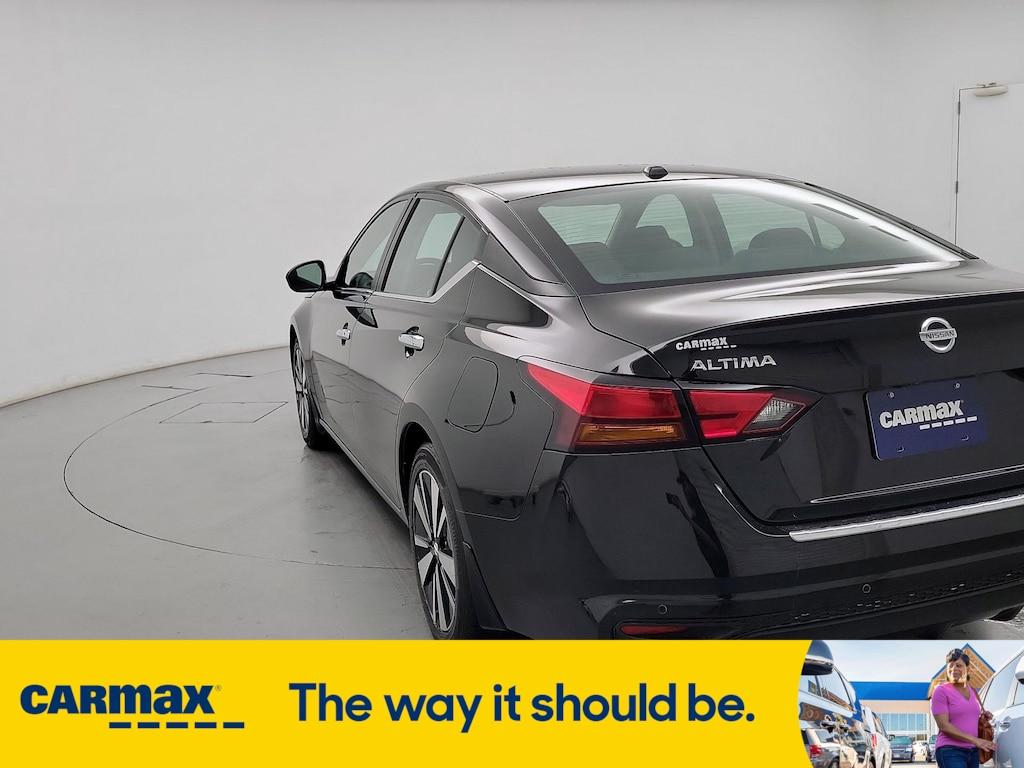 used 2022 Nissan Altima car, priced at $21,998