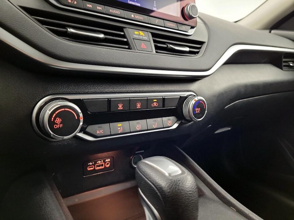 used 2022 Nissan Altima car, priced at $21,998